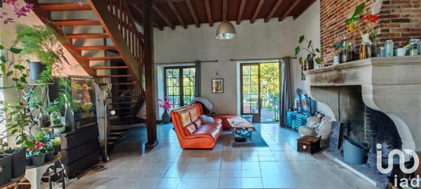 Maison à vendre 10 pièces 348 m² Festigny