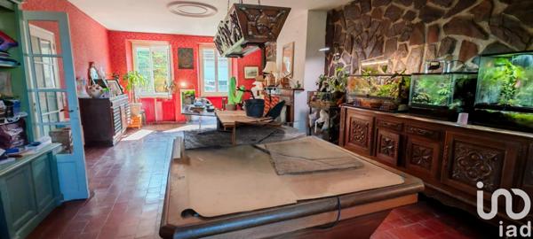 Maison à vendre 10 pièces 348 m² Festigny