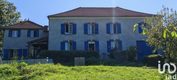 Maison à vendre 10 pièces 348 m² Festigny