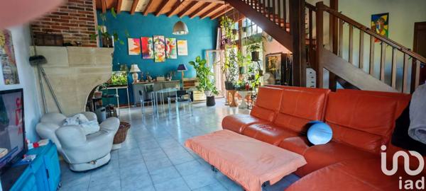 Maison à vendre 10 pièces 348 m² Festigny