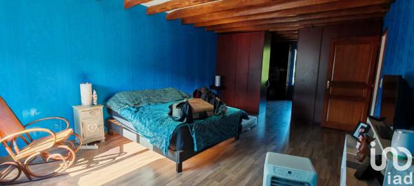 Maison à vendre 10 pièces 348 m² Festigny