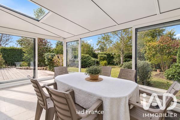 Maison à vendre 7 pièces 185 m² Montigny-le-Bretonneux