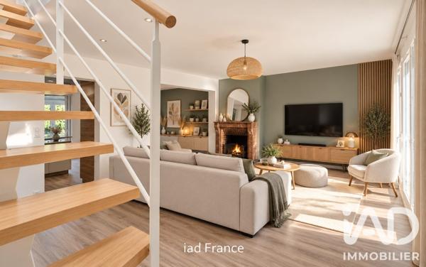 Maison à vendre 7 pièces 185 m² Montigny-le-Bretonneux