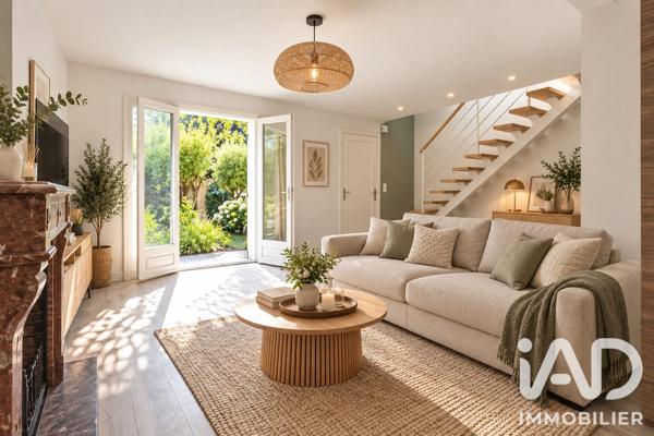 Maison à vendre 7 pièces 185 m² Montigny-le-Bretonneux