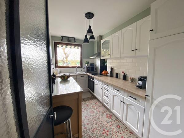 Appartement F4 à vendre  4 pièces - 74,43 m2 VILLIERS SUR MARNE - 94