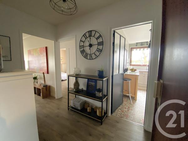 Appartement F4 à vendre  4 pièces - 74,43 m2 VILLIERS SUR MARNE - 94