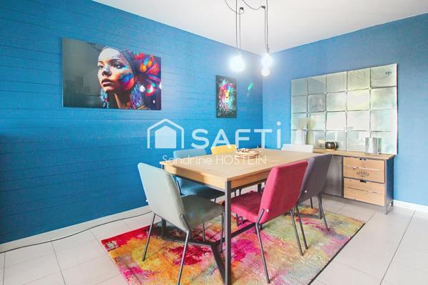 Bel appartement 79m2 de 2008