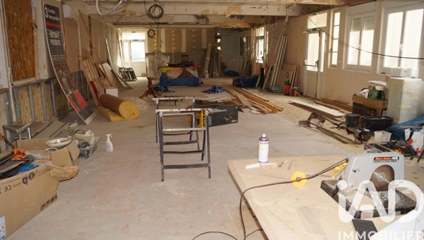 Immeuble à vendre 308 m² Bessé-sur-Braye