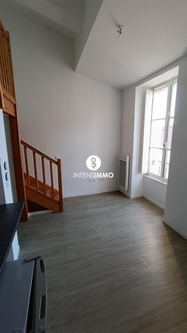 Appartement 1 pièce - 40m² - Bordeaux - Sainte Croix 195 175 € f t
