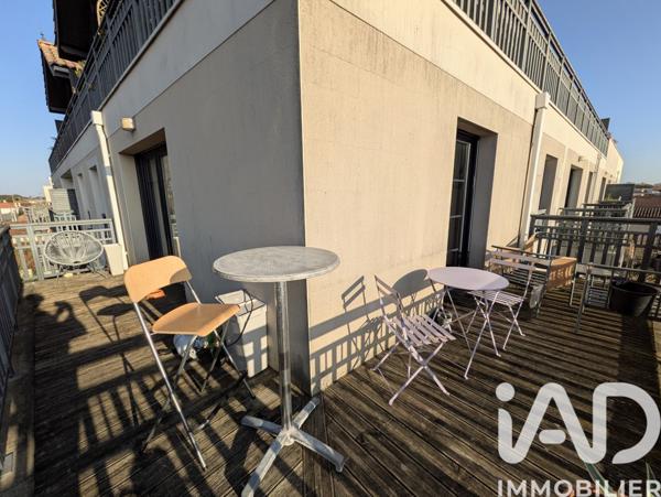 Appartement à vendre 3 pièces 68 m² La Teste-de-Buch