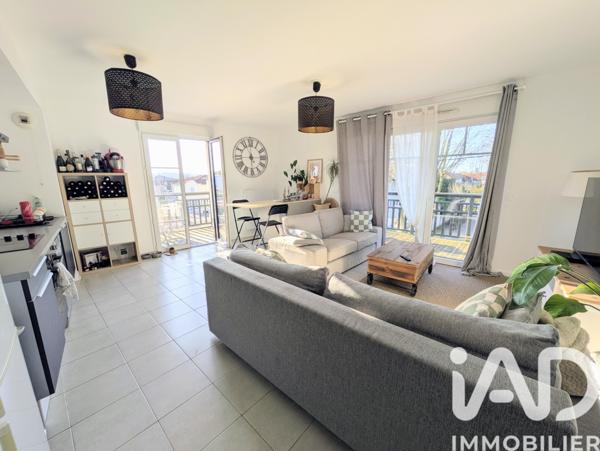 Appartement à vendre 3 pièces 68 m² La Teste-de-Buch