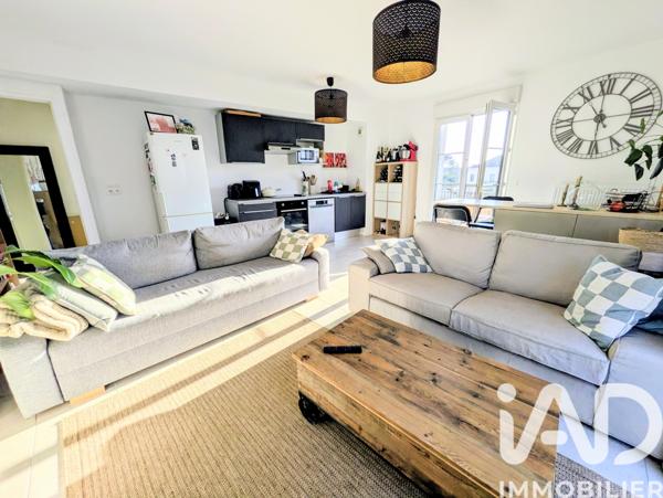 Appartement à vendre 3 pièces 68 m² La Teste-de-Buch