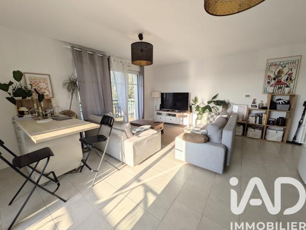 Appartement à vendre 3 pièces 68 m² La Teste-de-Buch