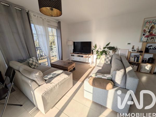 Appartement à vendre 3 pièces 68 m² La Teste-de-Buch