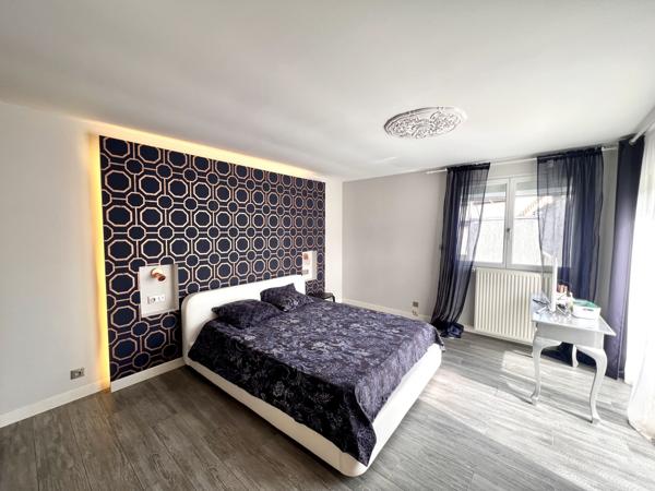 Maison 185m2 avec terrasse et jardin
