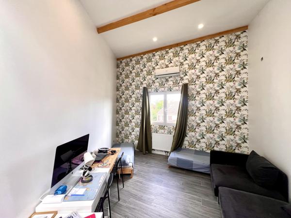 Maison 185m2 avec terrasse et jardin
