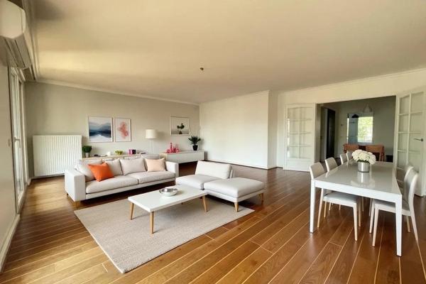 Appartement 4 pièces - 111 m² Bien prestige