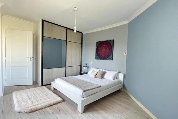 Appartement 4 pièces - 111 m² Bien prestige