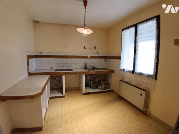 MONTELIMAR Maison 102 m2 avec grand garage et jardin