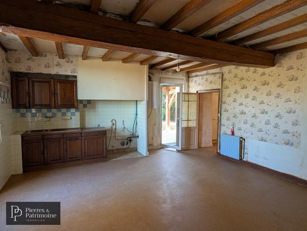 Maison en pierre sur 5 600 m² de terrain entre Mézin et Nérac