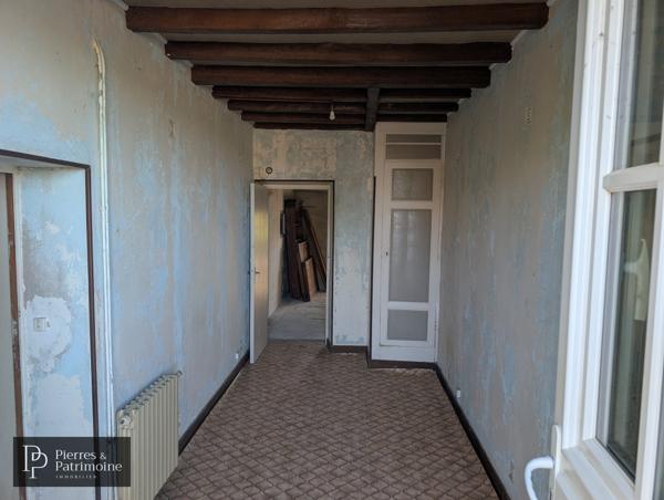 Maison en pierre sur 5 600 m² de terrain entre Mézin et Nérac