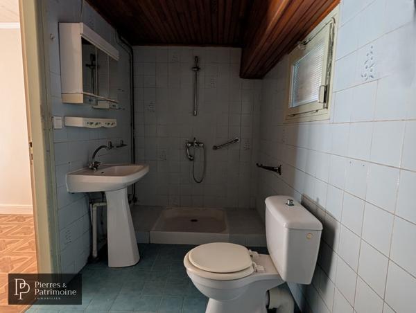 Maison en pierre sur 5 600 m² de terrain entre Mézin et Nérac