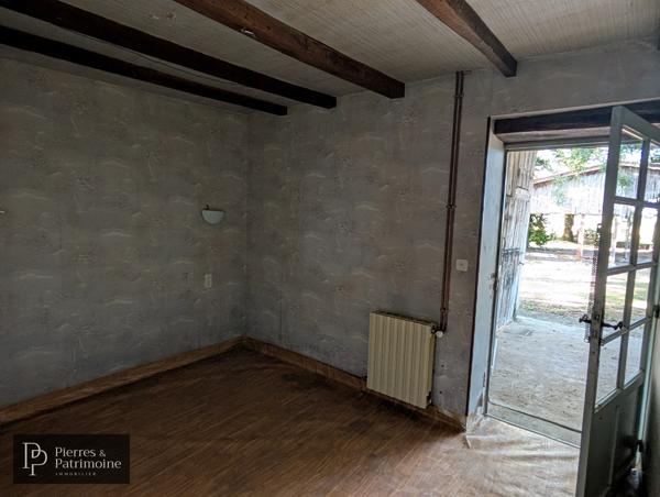 Maison en pierre sur 5 600 m² de terrain entre Mézin et Nérac