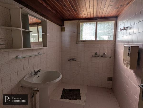 Maison en pierre sur 5 600 m² de terrain entre Mézin et Nérac