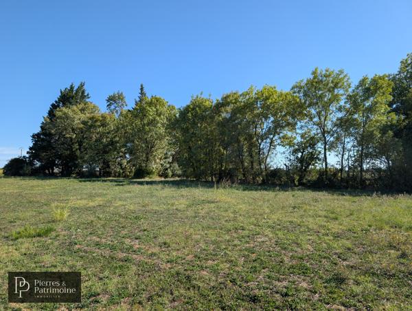 Maison en pierre sur 5 600 m² de terrain entre Mézin et Nérac
