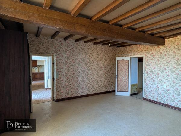 Maison en pierre sur 5 600 m² de terrain entre Mézin et Nérac