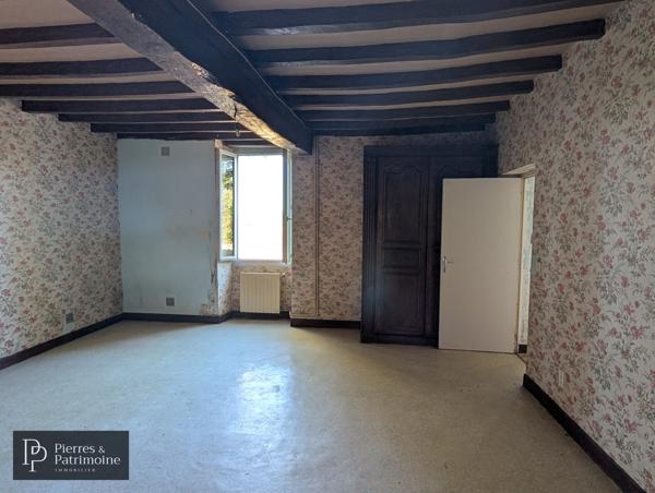 Maison en pierre sur 5 600 m² de terrain entre Mézin et Nérac