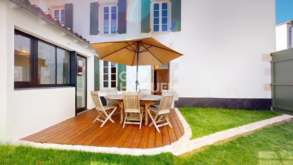 A vendre à Sainte-Marie-de-Ré - Un havre de paix