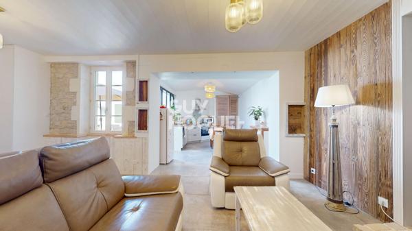 A vendre à Sainte-Marie-de-Ré - Un havre de paix