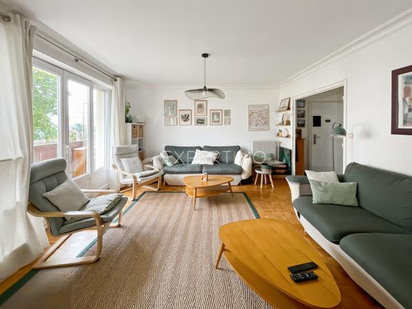 Appartement 5 pièces 87 m2