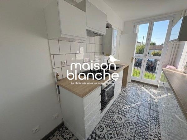 Très bel appartement à 5mns du centre-ville !