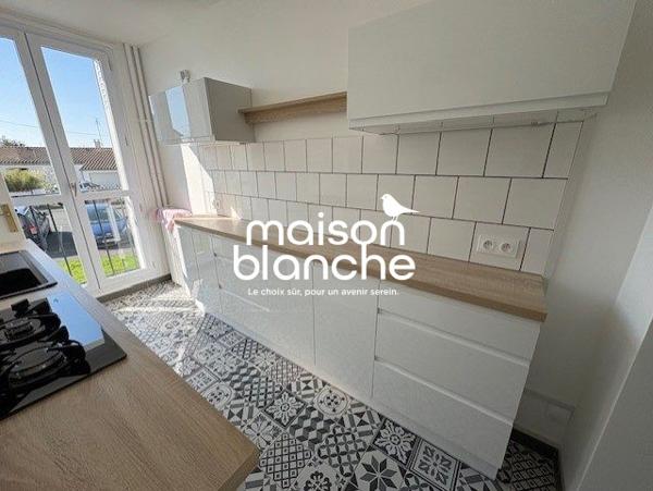 Très bel appartement à 5mns du centre-ville !