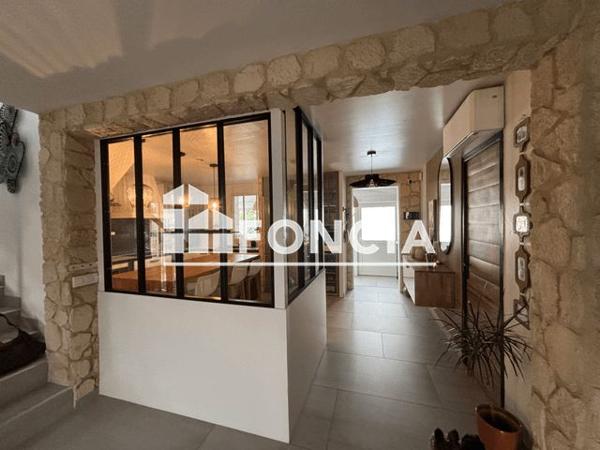 À vendre Maison 4 pièces 133 m² - Lunel 34400