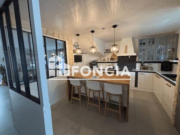 À vendre Maison 4 pièces 133 m² - Lunel 34400