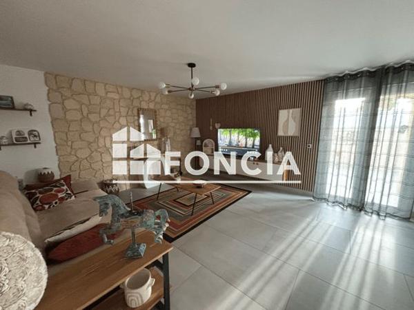 À vendre Maison 4 pièces 133 m² - Lunel 34400