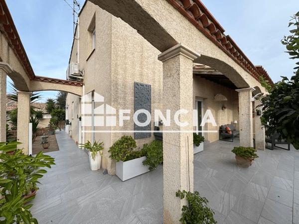 À vendre Maison 4 pièces 133 m² - Lunel 34400