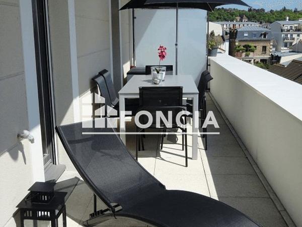 Location Appartement 2 pièces 35.5 m² - 3, RUE VICTOR LABARRIERE Deuil La Barre 95170