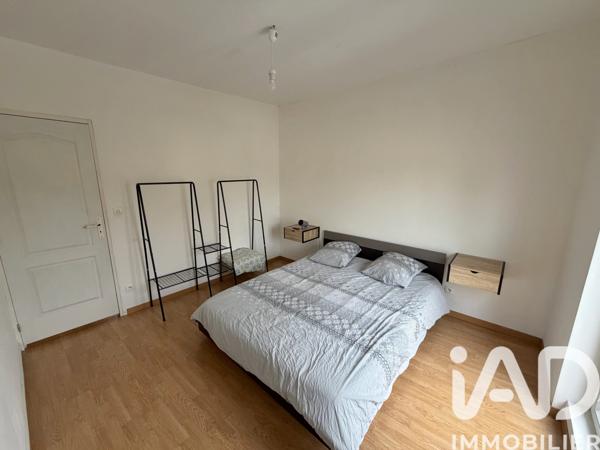 Maison à vendre 5 pièces 99 m² Dangé-Saint-Romain