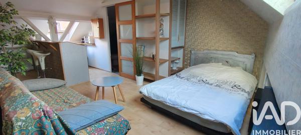 Appartement à vendre 1 pièce 20 m² Gagny