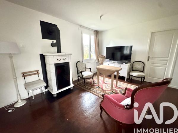 Maison à vendre 5 pièces 100 m² Port-en-Bessin-Huppain