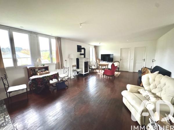 Maison à vendre 5 pièces 100 m² Port-en-Bessin-Huppain