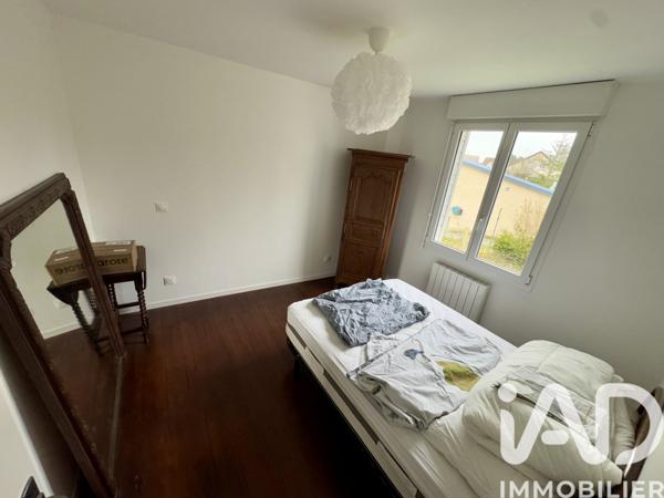 Maison à vendre 5 pièces 100 m² Port-en-Bessin-Huppain