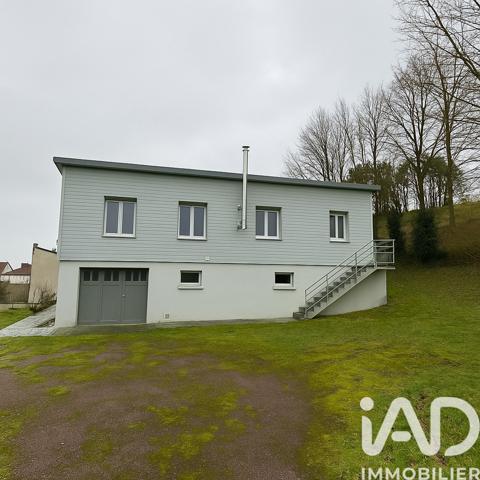 Maison à vendre 5 pièces 100 m² Port-en-Bessin-Huppain