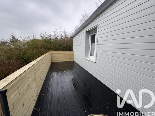 Maison à vendre 5 pièces 100 m² Port-en-Bessin-Huppain