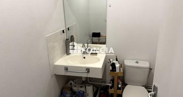 À vendre Studio 18.35 m² - Saint-étienne 42100