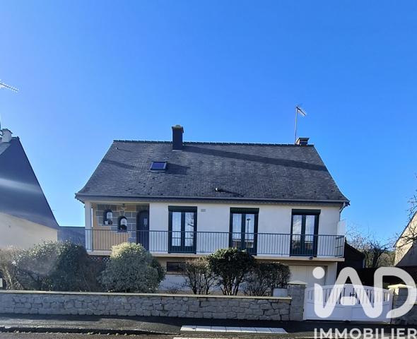 Maison à vendre 7 pièces 156 m² L'Hermitage